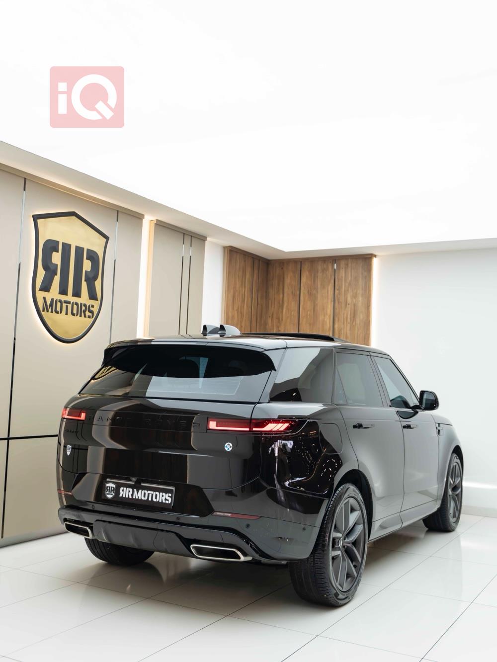 لاند روفر رانج روفر سبورت